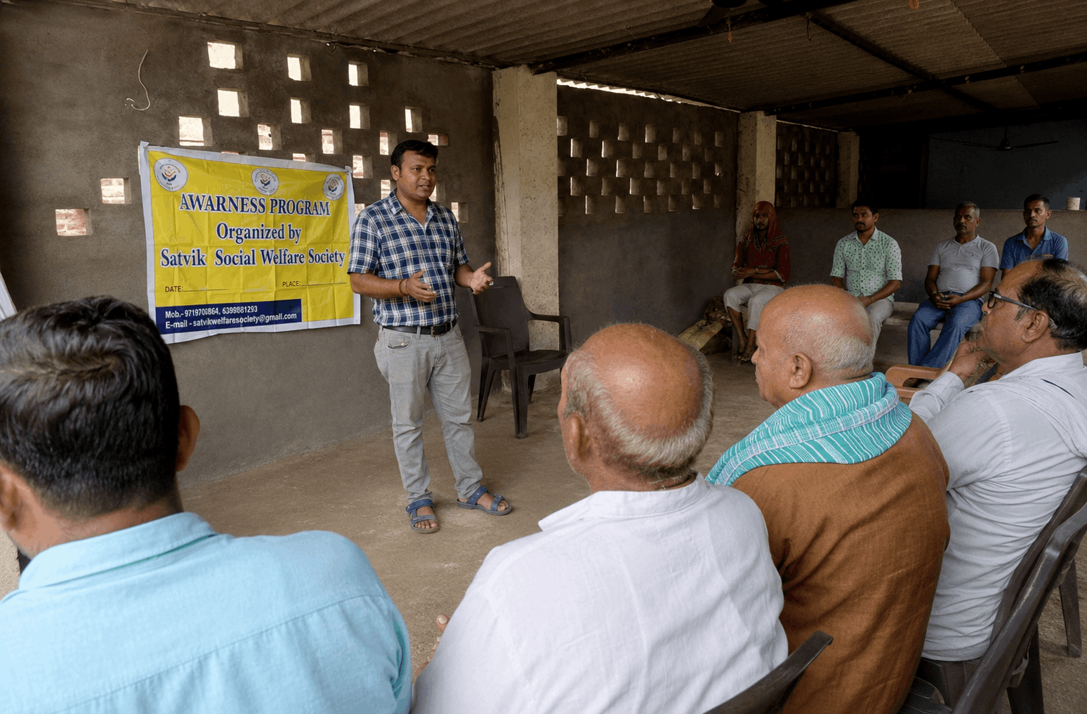 satwik social